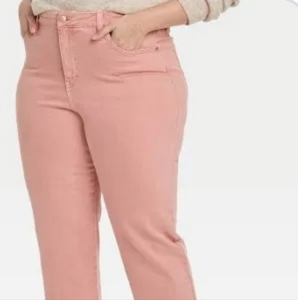 Plus size pants